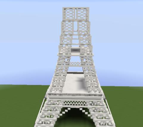 我的世界防御塔怎么做