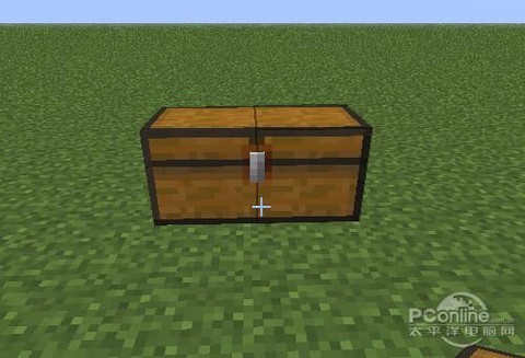 我的世界陷阱箱有什么用