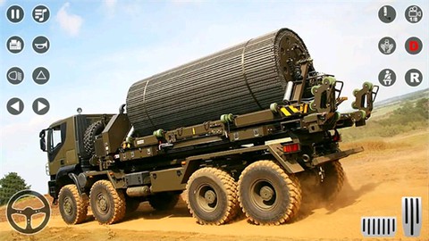 真实登山越野车[图1]