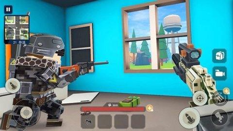 我的世界吃鸡[图1]