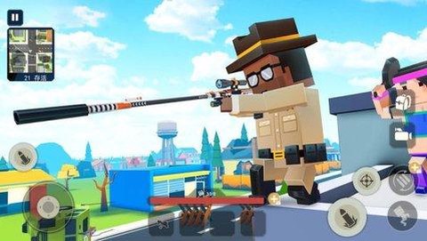 我的世界吃鸡[图3]