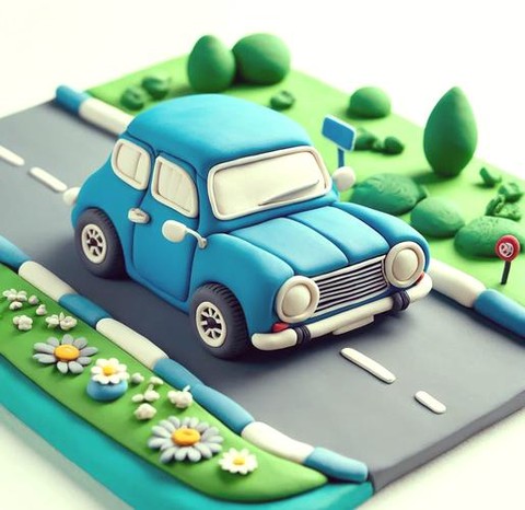 我的世界小汽车怎么做