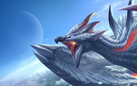 怪物猎人天慧龙弱什么