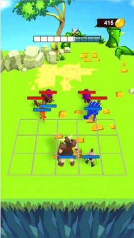 迷你军团战争图3