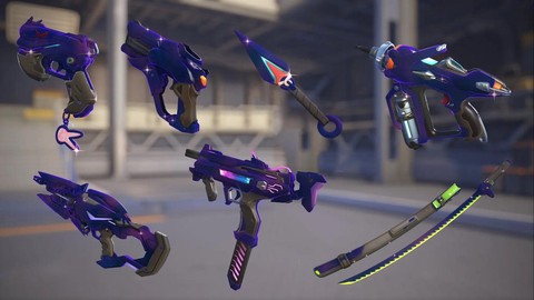 守望先锋射箭的叫什么[图2]