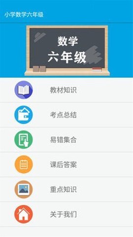 小学数学六年级图1