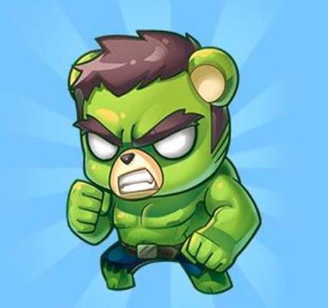 天天酷跑怎么抽绿巨熊[图2]