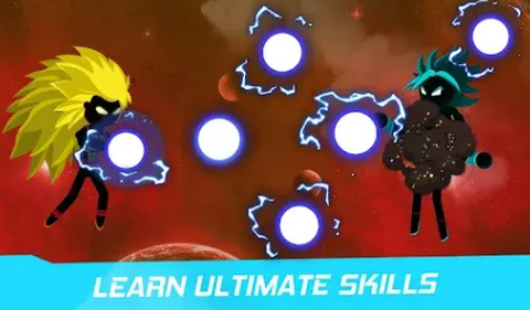 超级英雄火柴人[图1]