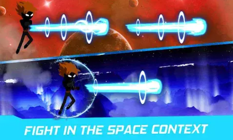 超级英雄火柴人图2