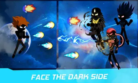 超级英雄火柴人图3