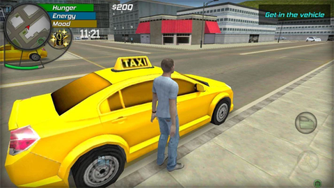 大城市的生活：模拟器[图1]