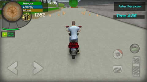 大城市的生活：模拟器[图2]