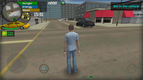 大城市的生活：模拟器图2