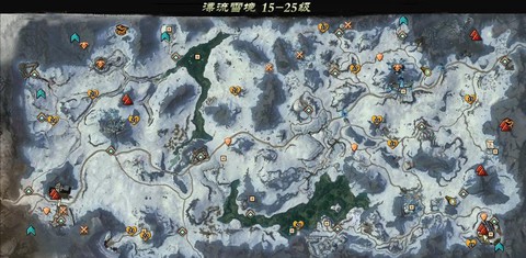 激战2漂流雪境怎么去[图1]