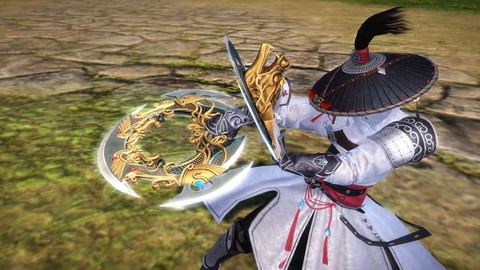 九阴真经背饰怎么使用[图2]