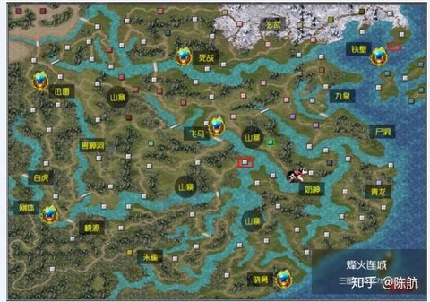 三国群英传怎么去东瀛