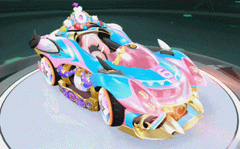 QQ飞车绵羊能开什么