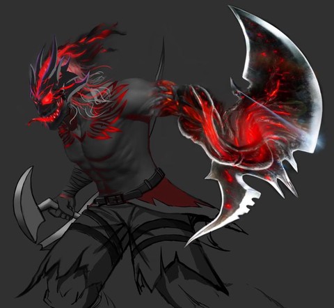 dota什么克血魔[图1]