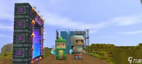 迷你世界混沌号角怎么做