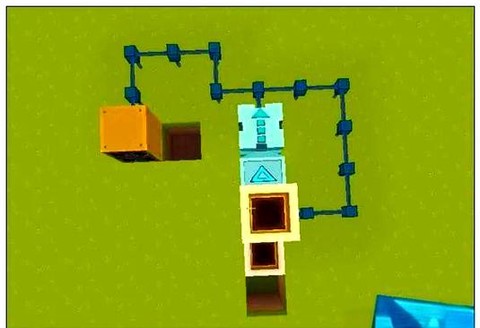 迷你世界怎么造抽奖机[图1]