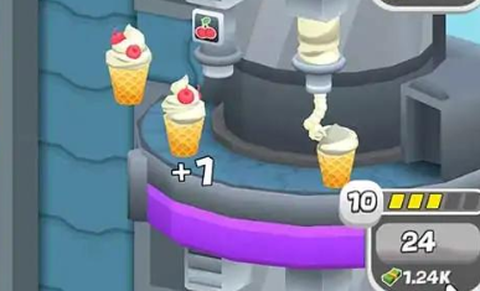 蜜雪冰冰城[图1]