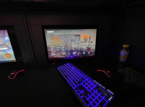 网吧怎么进绝地求生