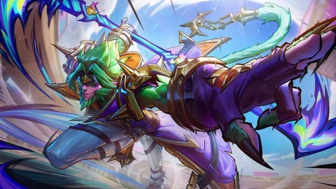 英雄联盟什么上线手游[图2]