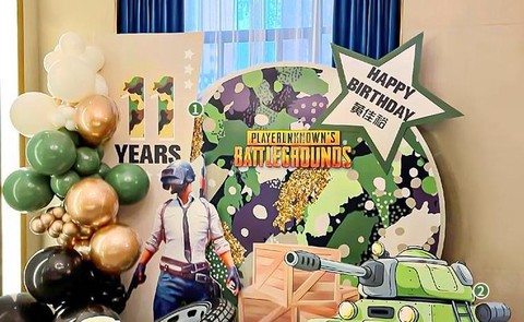 绝地求生装饰有什么用