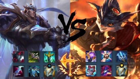 英雄联盟盖伦怎么玩