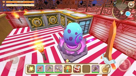 迷你世界如何制作龙蛋