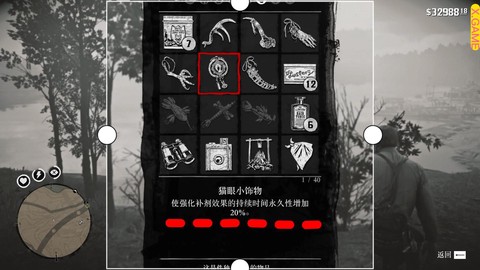 荒野大镖客2什么饰品