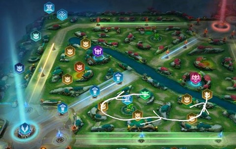 英魂之刃什么是打野[图2]