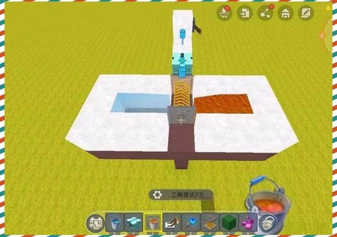 迷你世界刷怪机怎么做[图2]