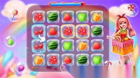 巧克力糖果制作工厂图1