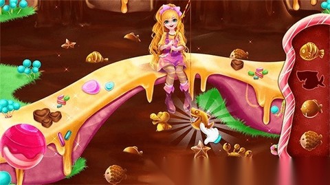 巧克力糖果制作工厂图2