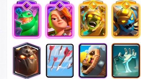 皇室战争天狗怎么玩[图1]