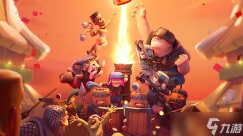 皇室战争天狗怎么玩[图2]