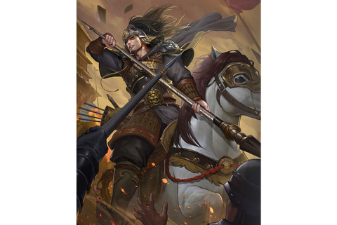 率土之滨张绣怎么样[图2]