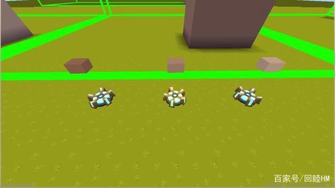 迷你世界牛角怎么弄