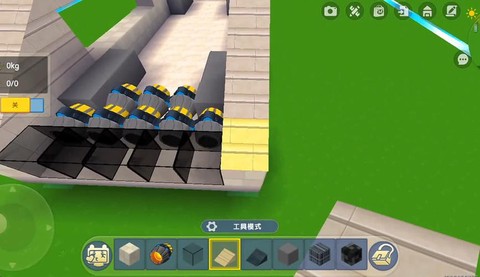 迷你世界汽车怎么做