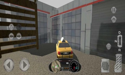 开放世界出租车模拟器图2