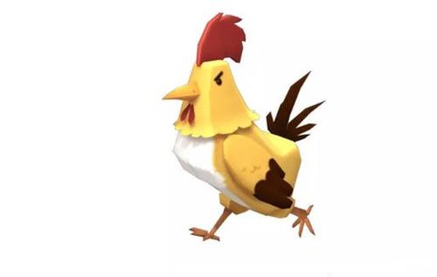 迷你世界鸡用什么吸引