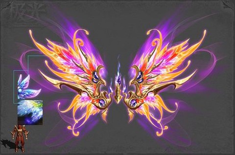 永恒纪元翅膀怎么得到[图1]