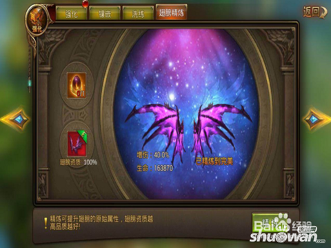 永恒纪元翅膀怎么得到[图2]