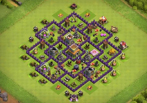 部落冲突都有什么版本[图1]