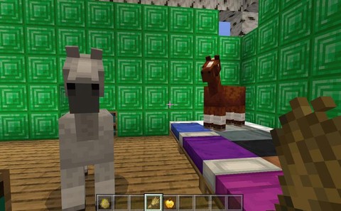 我的世界马怎么繁殖