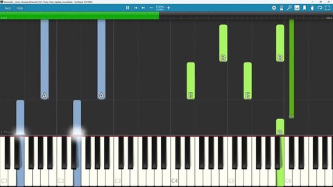 我的世界钢琴曲叫什么[图2]