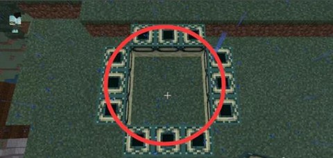 我的世界怎么造末影门