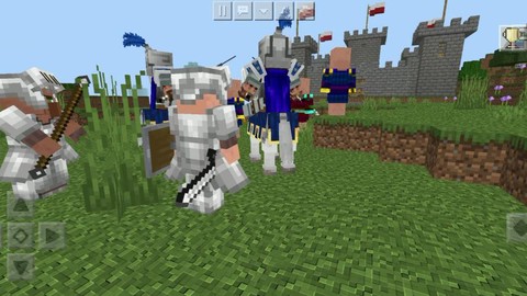 我的世界怎么村民士兵[图2]