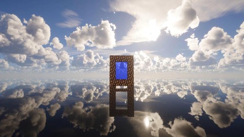 我的世界天堂门怎么造